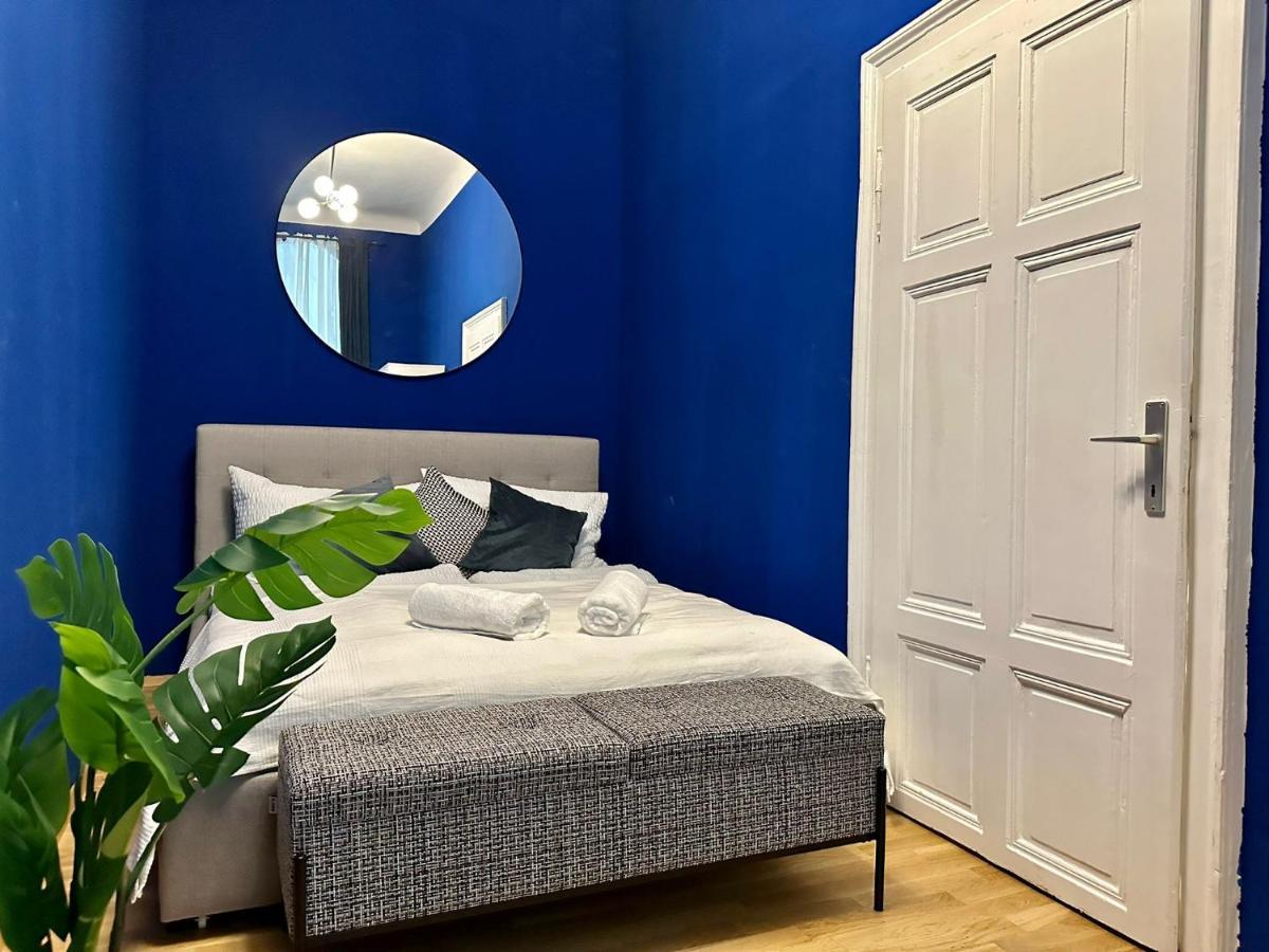 City Apartment - 2 Min To U1 Reumannplatz Вена Экстерьер фото