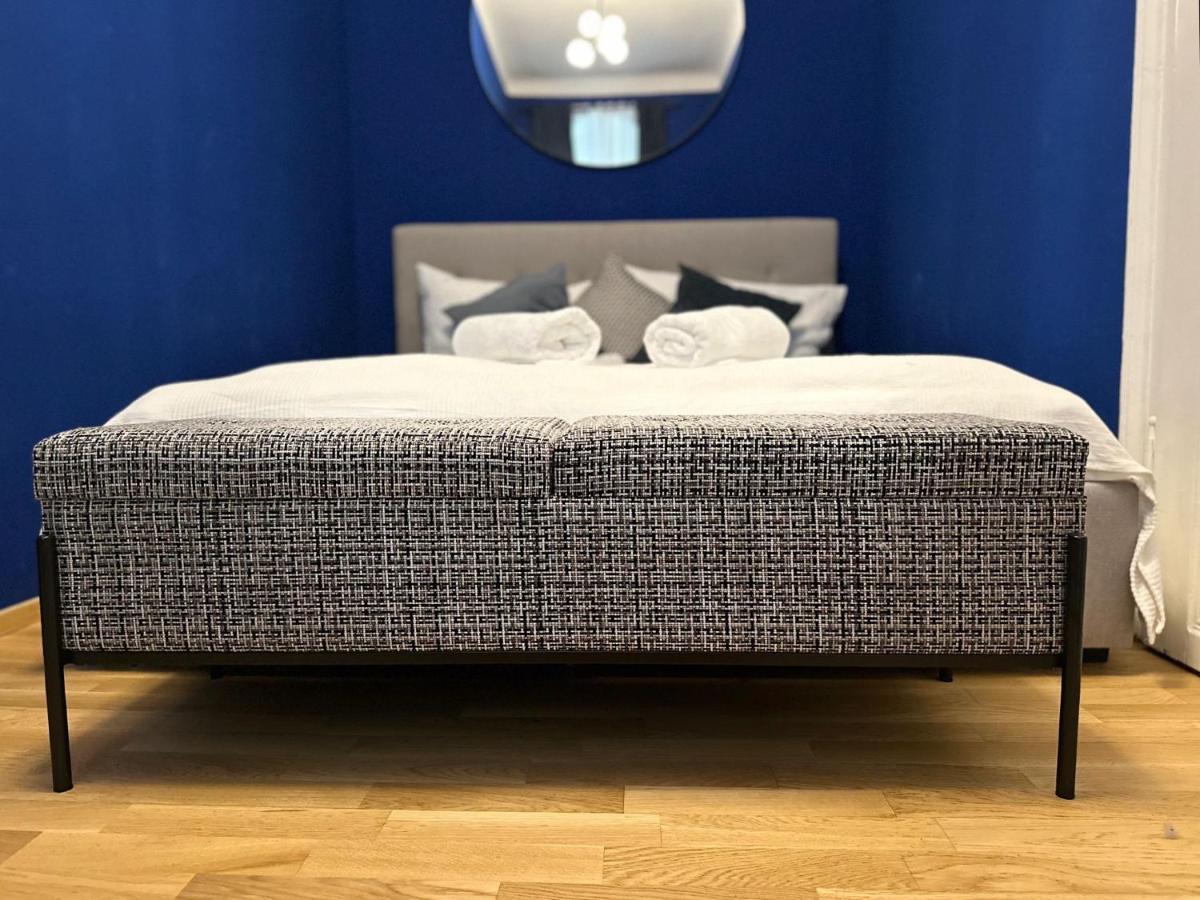 City Apartment - 2 Min To U1 Reumannplatz Вена Экстерьер фото