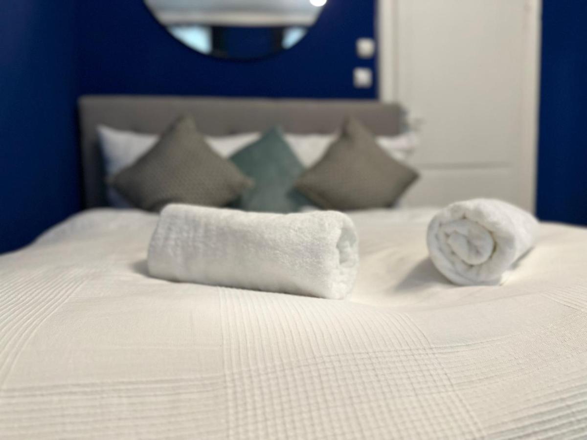 City Apartment - 2 Min To U1 Reumannplatz Вена Экстерьер фото