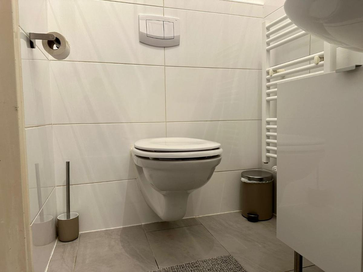 City Apartment - 2 Min To U1 Reumannplatz Вена Экстерьер фото