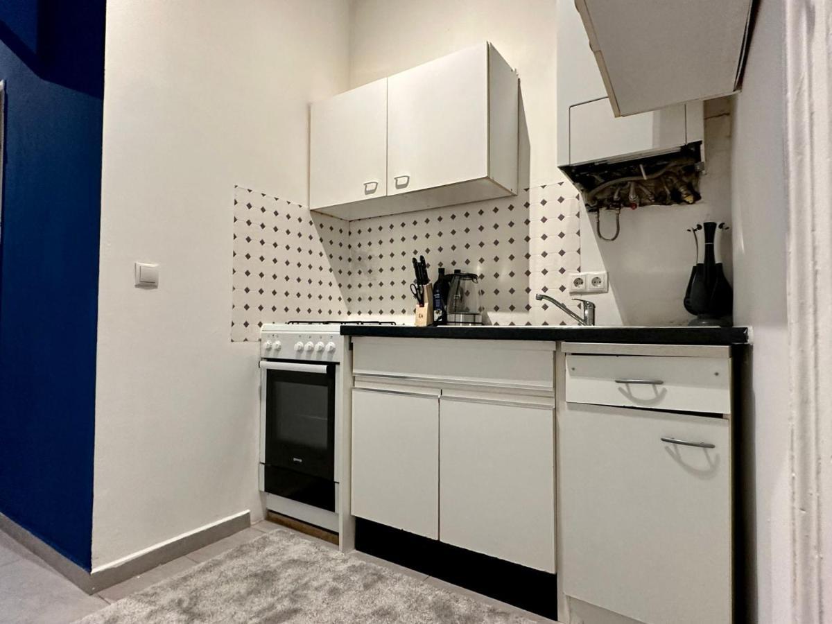 City Apartment - 2 Min To U1 Reumannplatz Вена Экстерьер фото