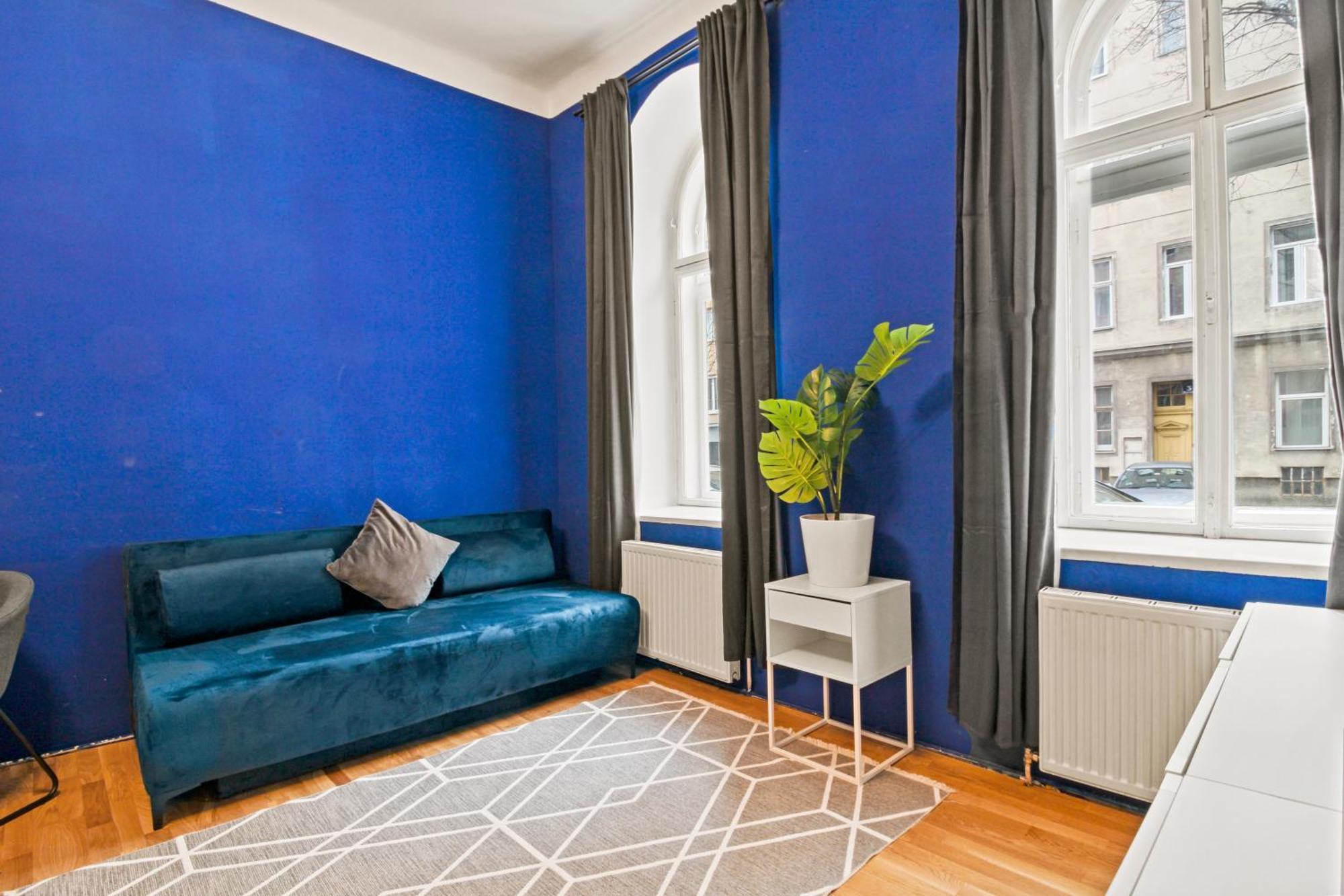 City Apartment - 2 Min To U1 Reumannplatz Вена Экстерьер фото