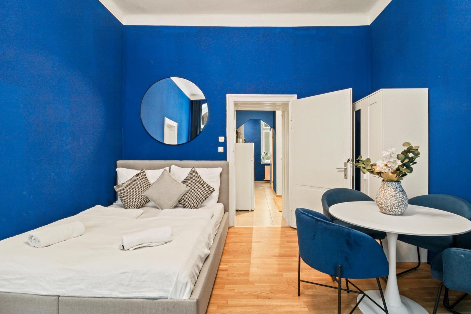 City Apartment - 2 Min To U1 Reumannplatz Вена Экстерьер фото