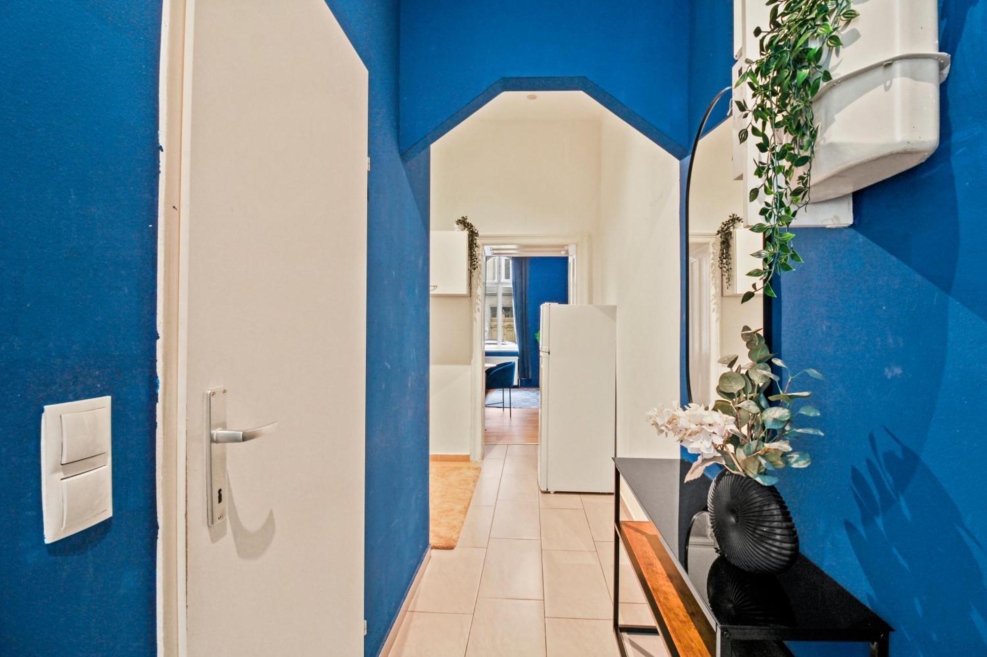 City Apartment - 2 Min To U1 Reumannplatz Вена Экстерьер фото