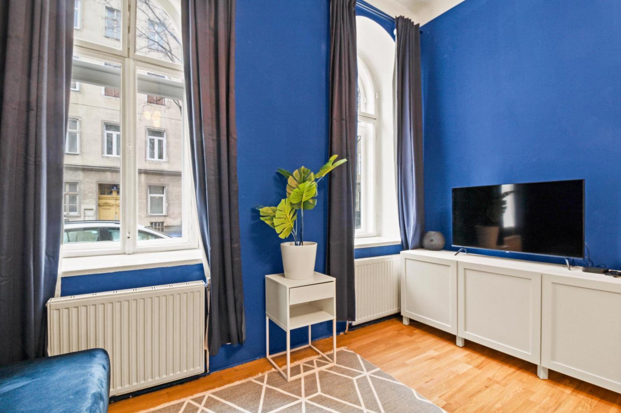 City Apartment - 2 Min To U1 Reumannplatz Вена Экстерьер фото