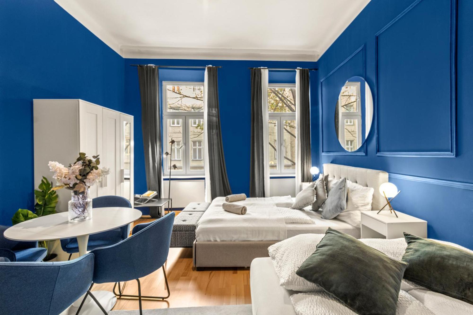 City Apartment - 2 Min To U1 Reumannplatz Вена Экстерьер фото