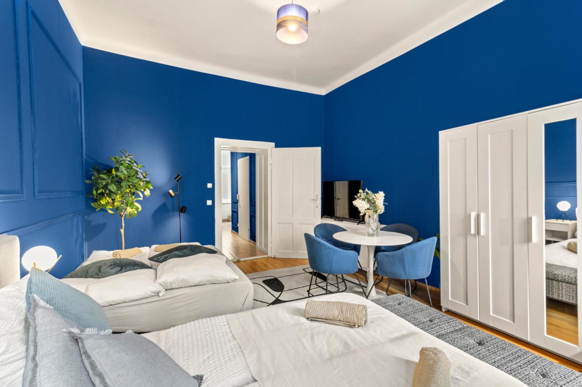 City Apartment - 2 Min To U1 Reumannplatz Вена Экстерьер фото