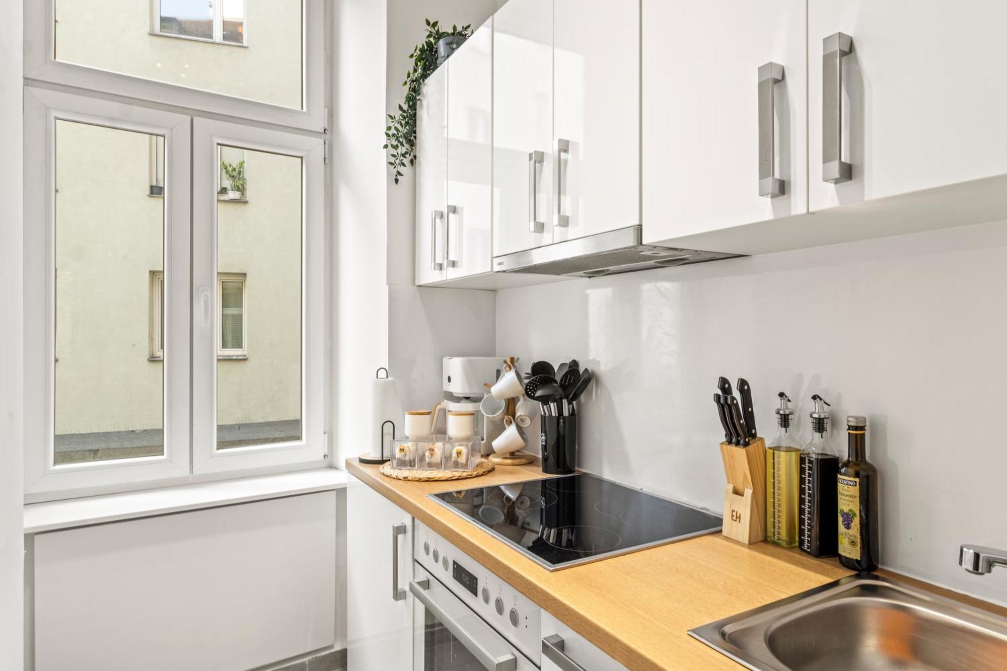 City Apartment - 2 Min To U1 Reumannplatz Вена Экстерьер фото